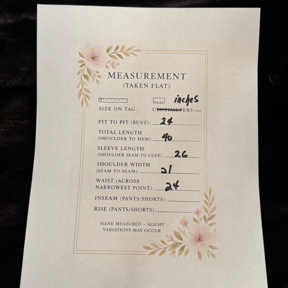 💎 Luxurious Vintage Mink Fur Coat - Leclair & Faucher, Montreal SZ L/XL - Picture 6 of 15